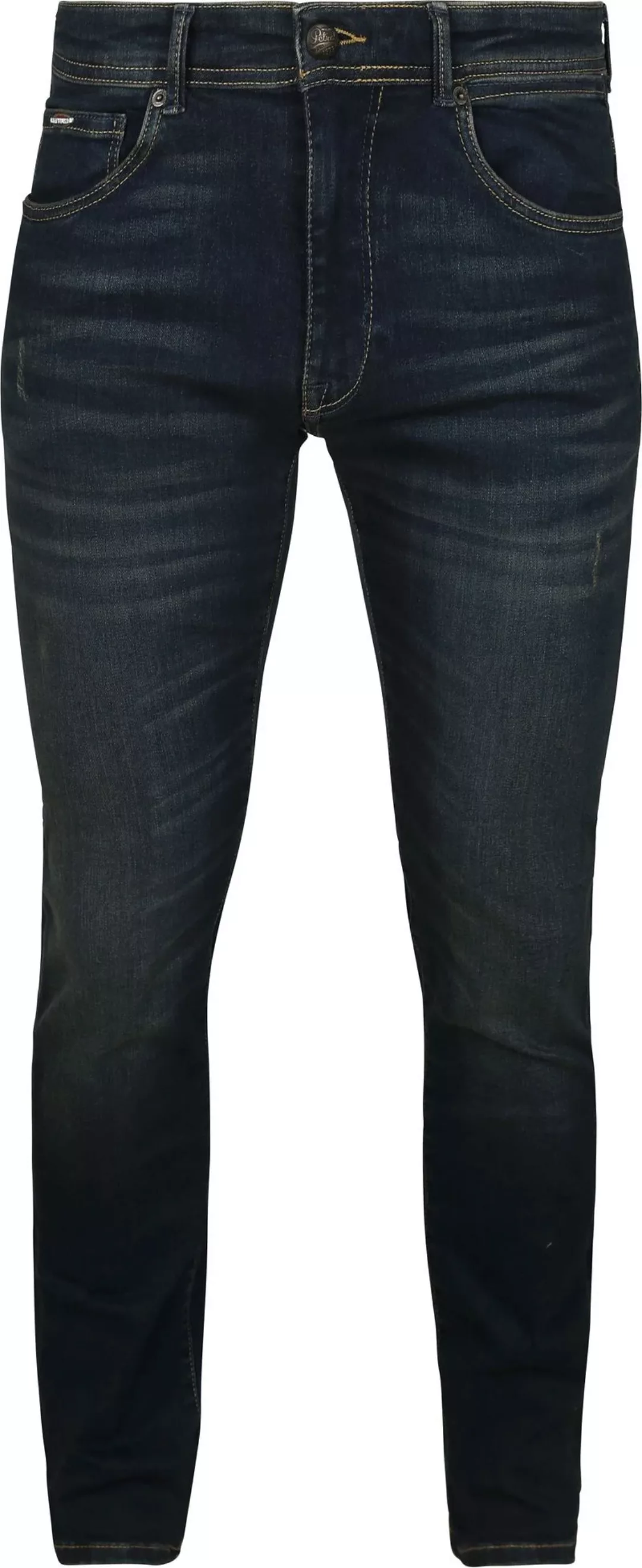 Petrol Seaham Jeans Dark Blue Vintage - Größe W 32 - L 32 günstig online kaufen