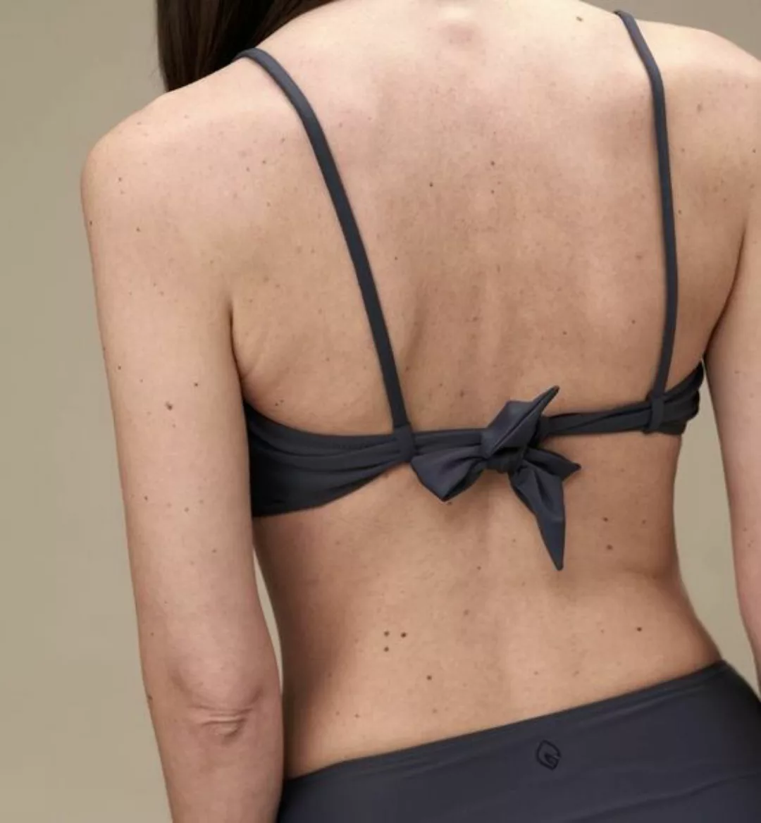 Bikini Bandeau Top Aus Recyceltem Stoff günstig online kaufen