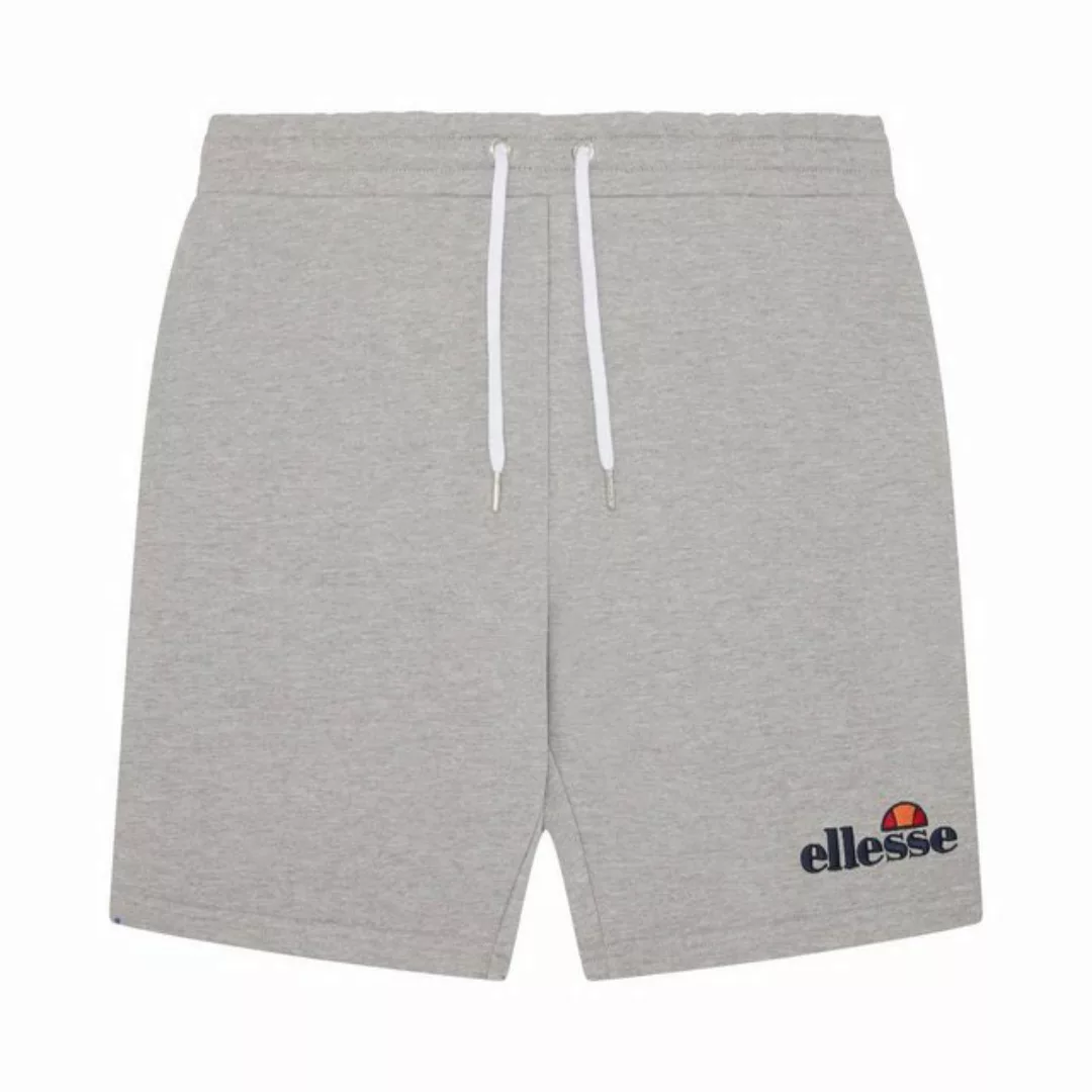 Ellesse Herren Shorts SILVAN FLEECE SHORT Grey Marl Grau günstig online kaufen