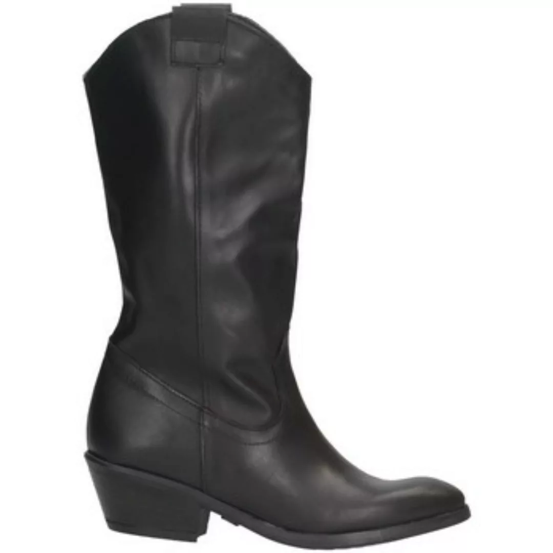 Made In Italia  Damenstiefel 003 Texano Frau SCHWARZ günstig online kaufen