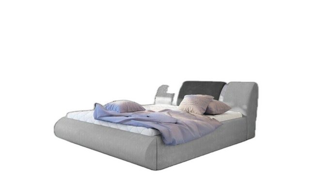 Xlmoebel Bett Luxus Schlafzimmer Bett Deko Polster Design 180x200cm Doppel günstig online kaufen