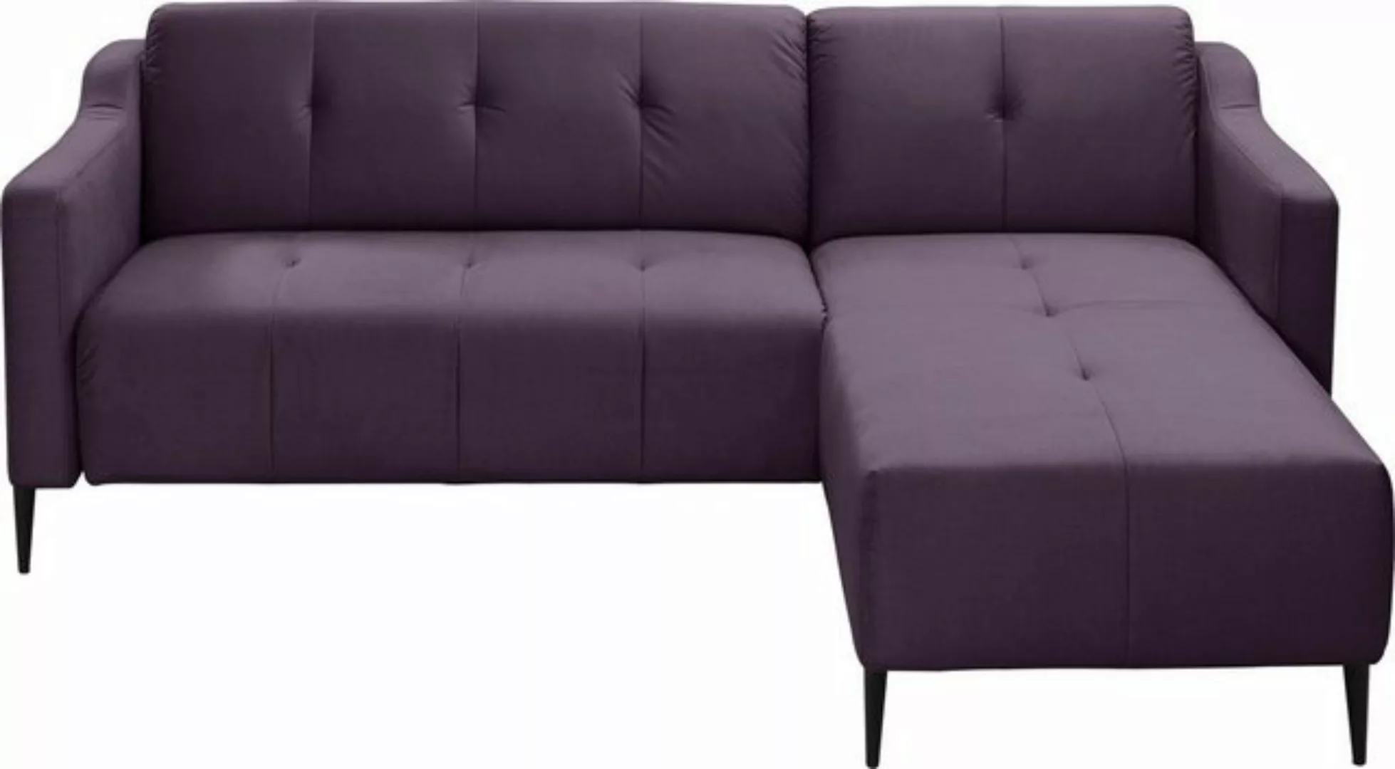 exxpo - sofa fashion Ecksofa Svalbard, wahlw. mit elektrischer Sitztiefenve günstig online kaufen