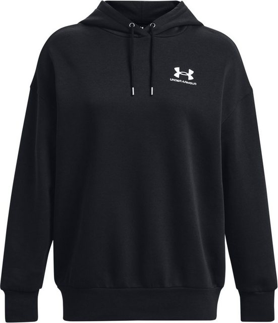 Under Armour® Kapuzenpullover Essential Flc Os Hoodie günstig online kaufen