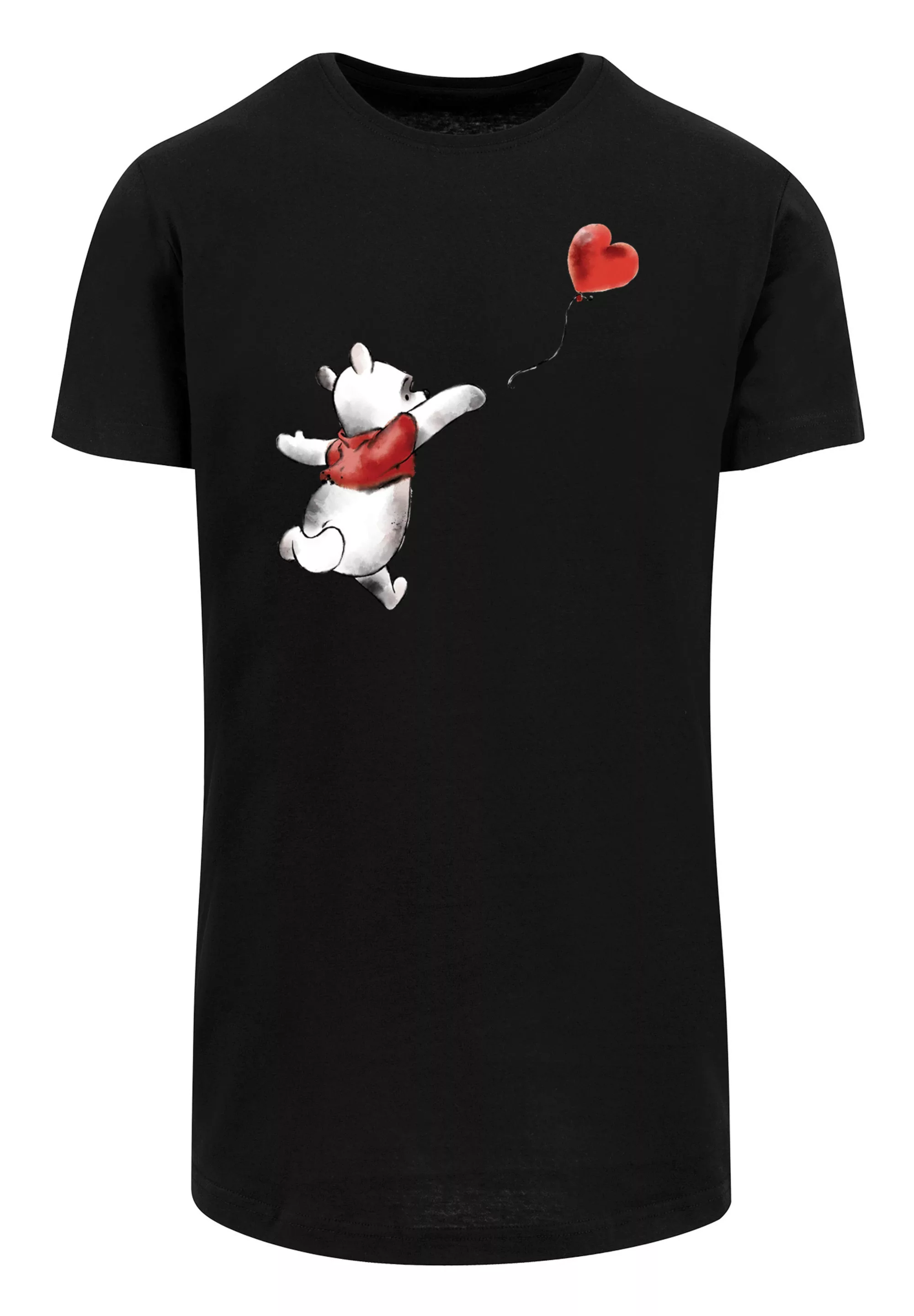 F4NT4STIC T-Shirt "Winnie Puuh Winnie & Balloon", Print günstig online kaufen