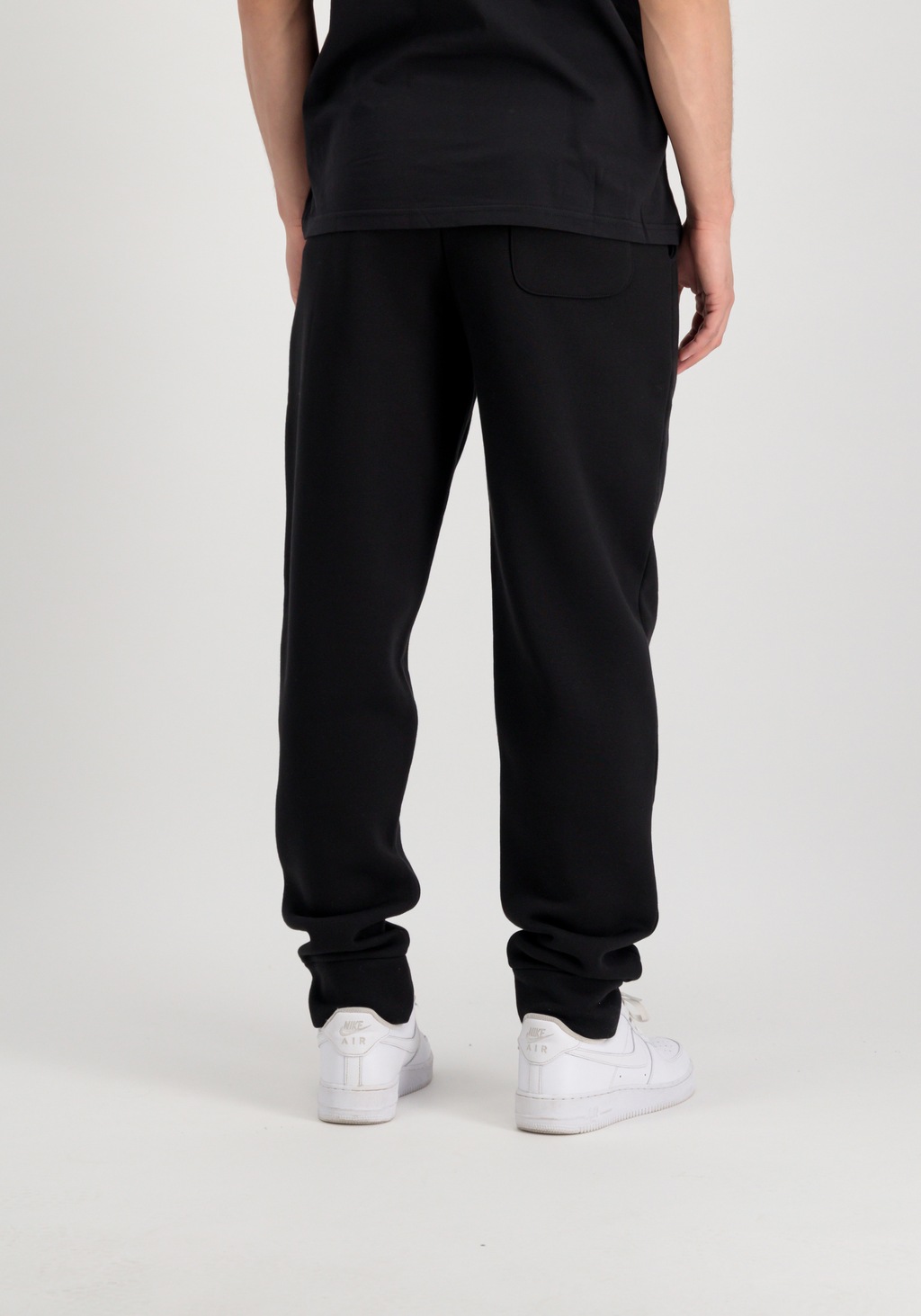 Alpha Industries Jogginghose "Alpha Industries Men - Jogger Organics EMB Jo günstig online kaufen