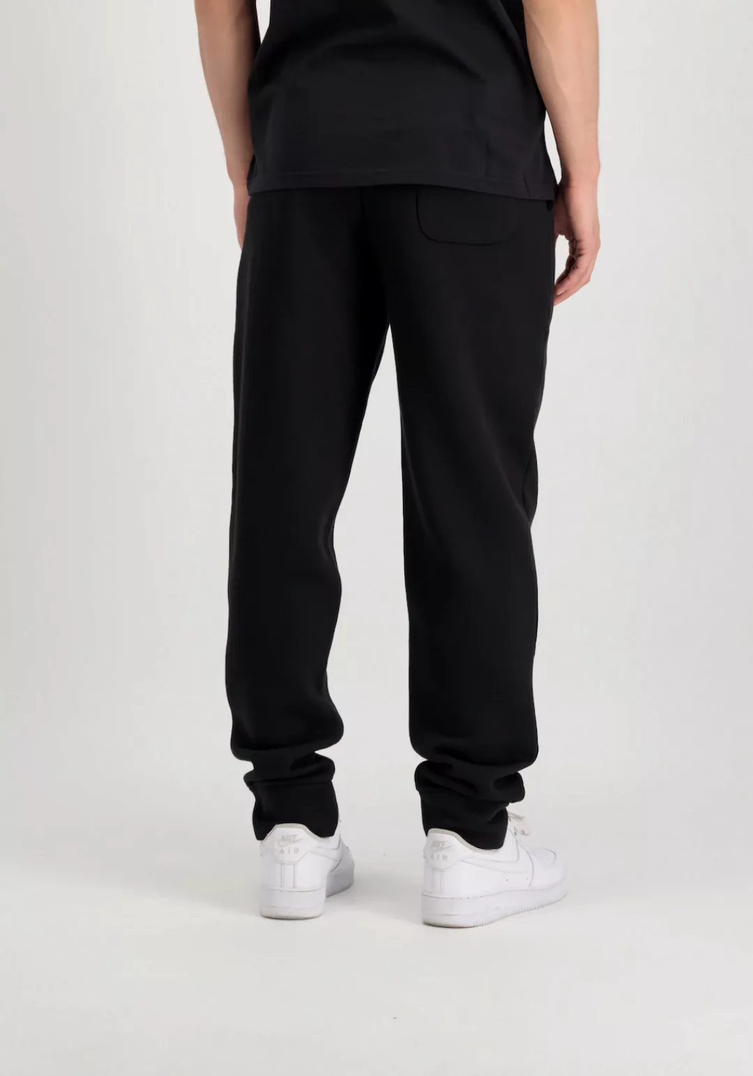 Alpha Industries Jogginghose "ALPHA INDUSTRIES Men - Jogger Organics EMB Jo günstig online kaufen