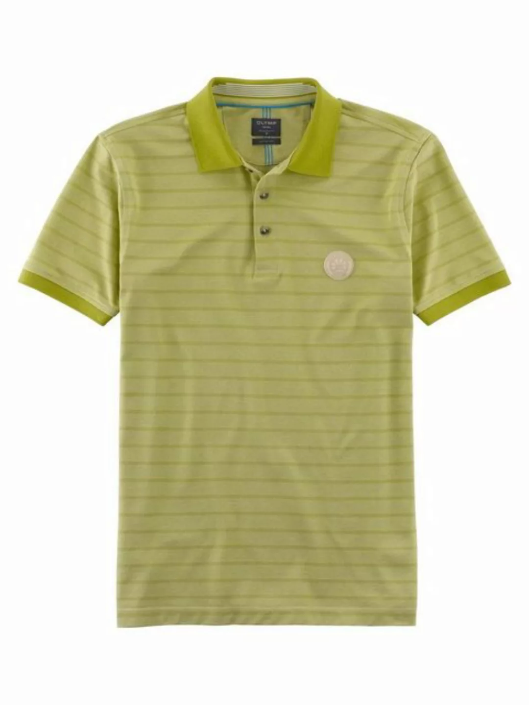 OLYMP Poloshirt Luxor modern fit in hochwertiger Piqué-Qualität günstig online kaufen