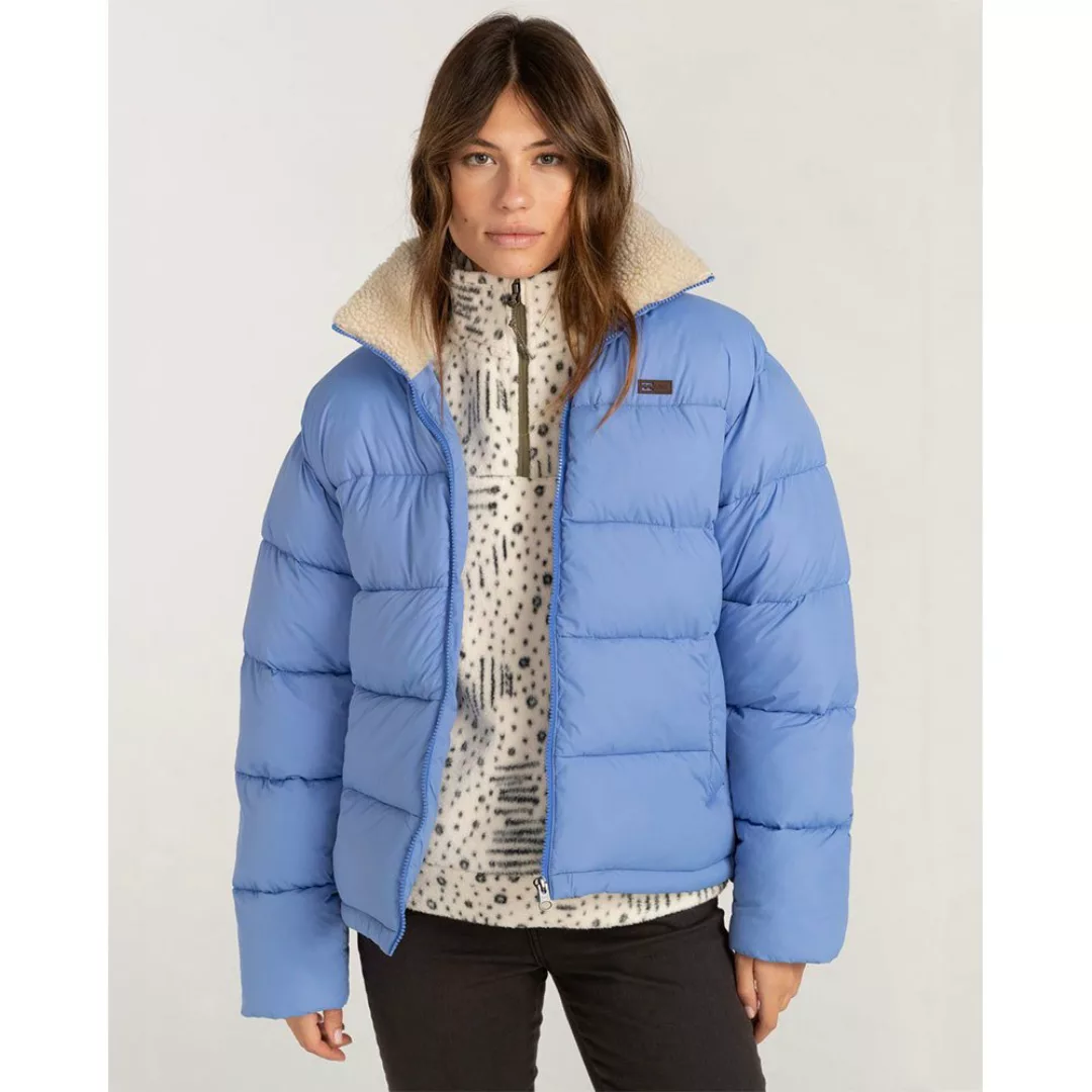 Billabong January Puffa Jacke S Blue Bird günstig online kaufen