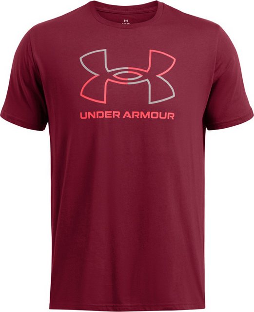 Under Armour® T-Shirt Ua Gl Foundation Update Ss günstig online kaufen