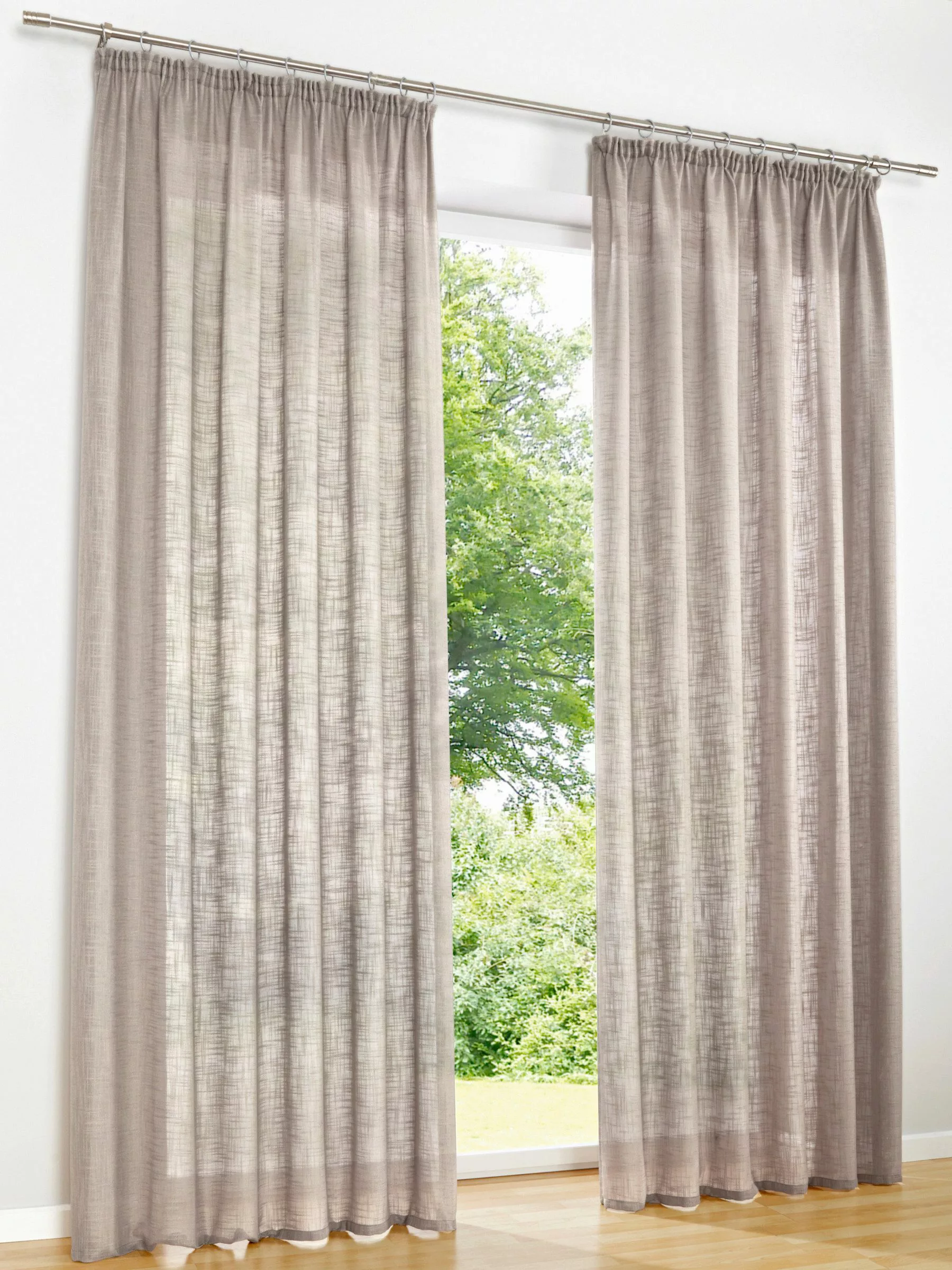 heine Gardine Dekostore, Schlaufen (1 St), günstig online kaufen