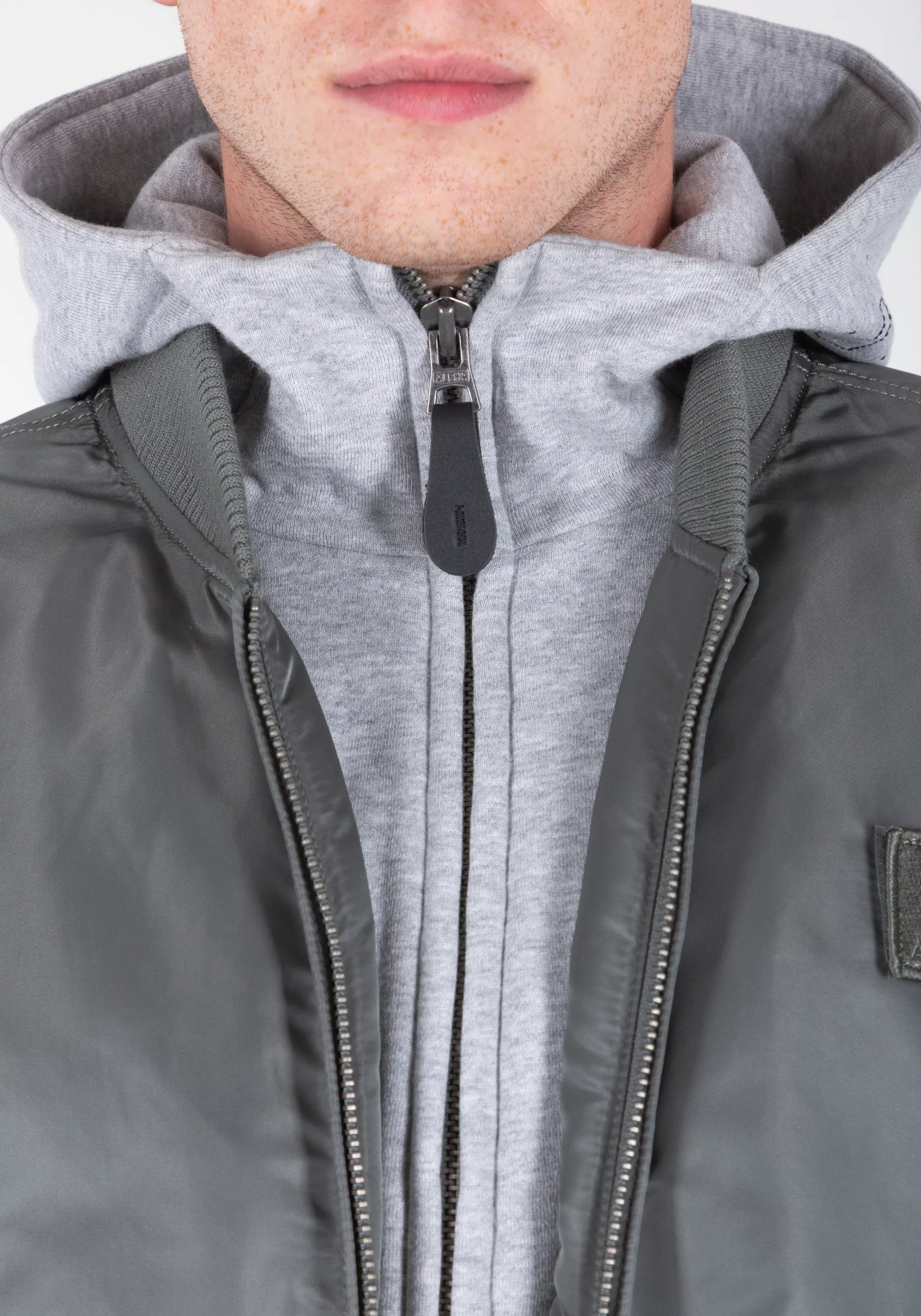 Alpha Industries Bomberjacke "MA-1 D-Tec Bomberjacke" günstig online kaufen