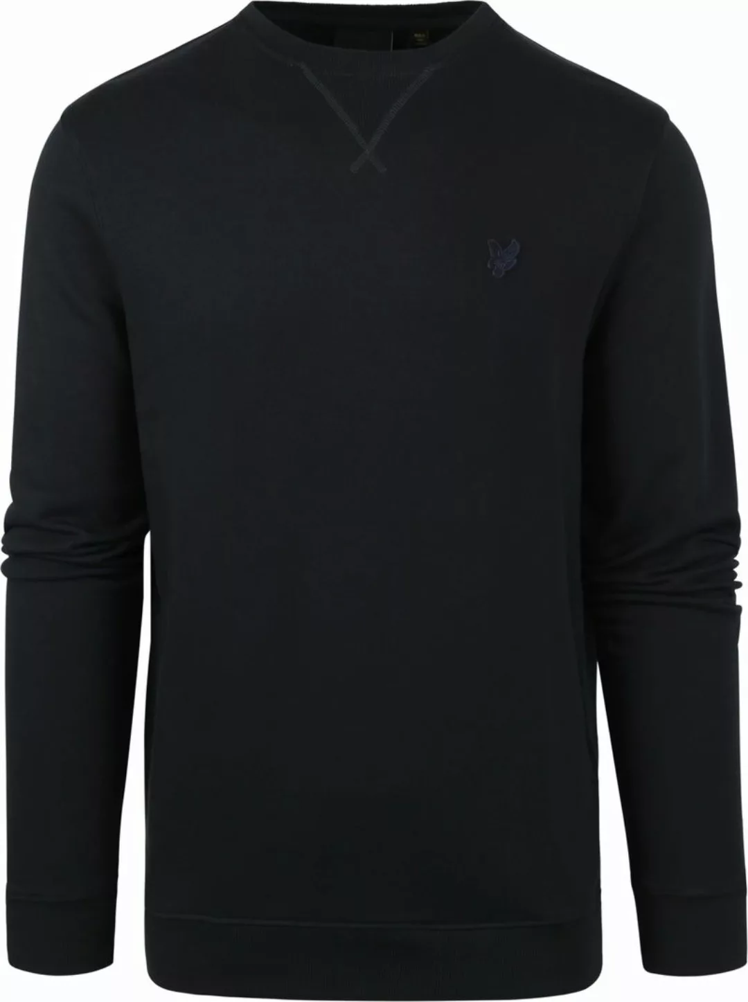 Lyle & Scott Pullover Marine - Größe L günstig online kaufen