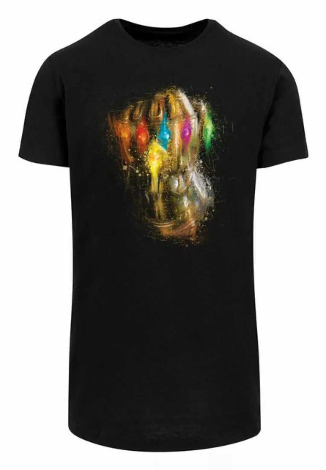 F4NT4STIC T-Shirt "Marvel Avengers Endgame Ant-Man Brushed", Herren,Premium günstig online kaufen