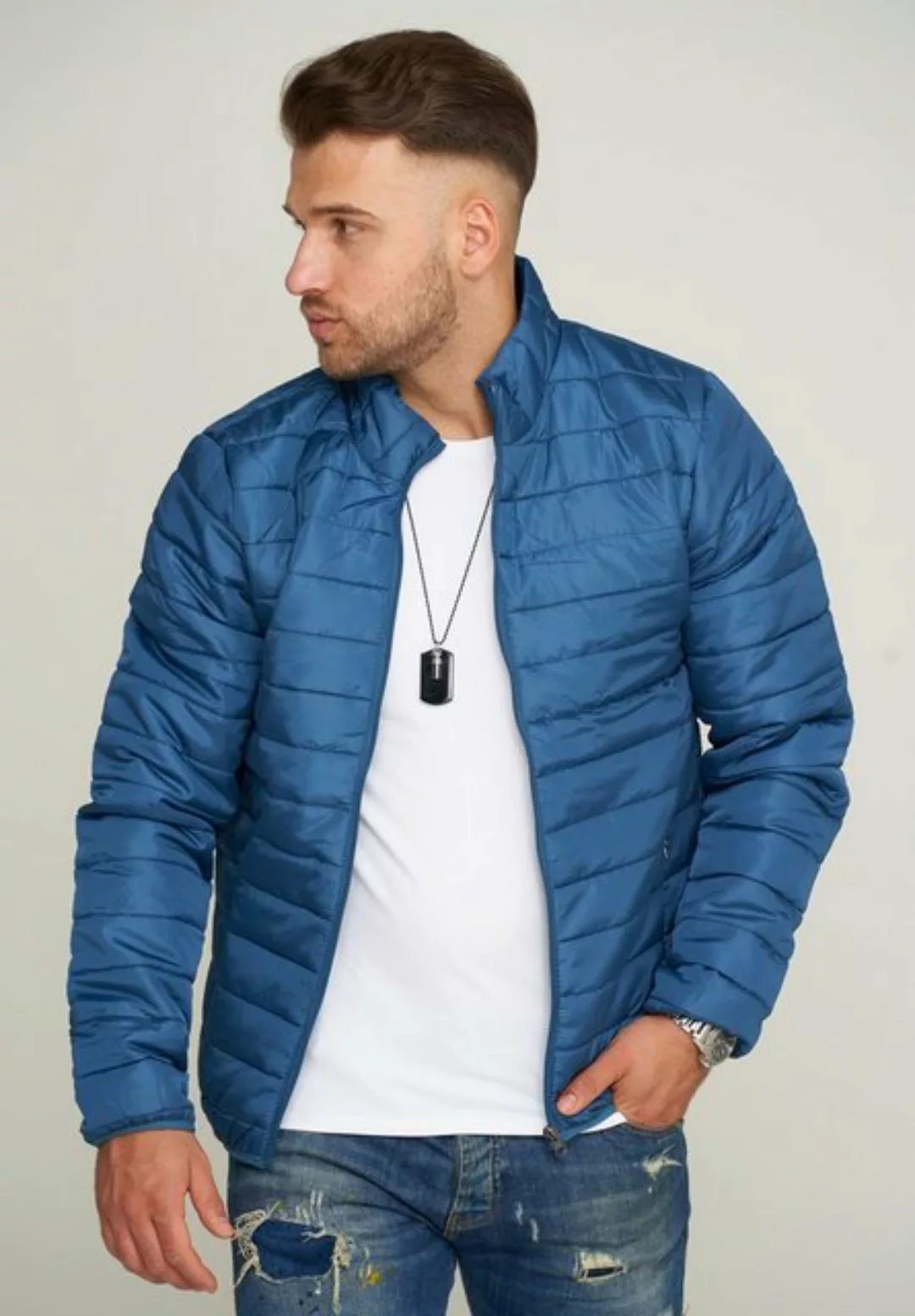 SOULSTAR Steppjacke MJNASRAN Blouson günstig online kaufen