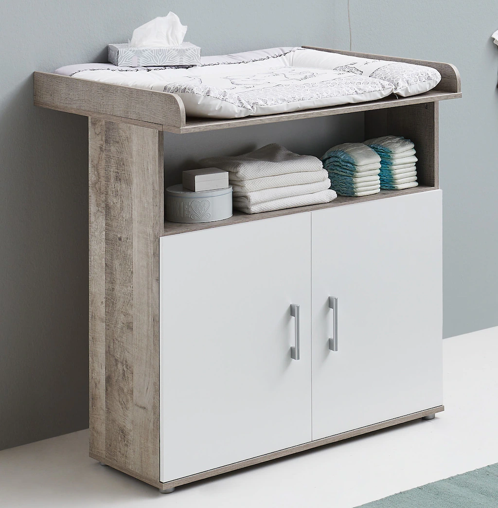 arthur berndt Babyzimmer-Komplettset "Jugendzimmer-Set "Kilian" 4-teilig", günstig online kaufen
