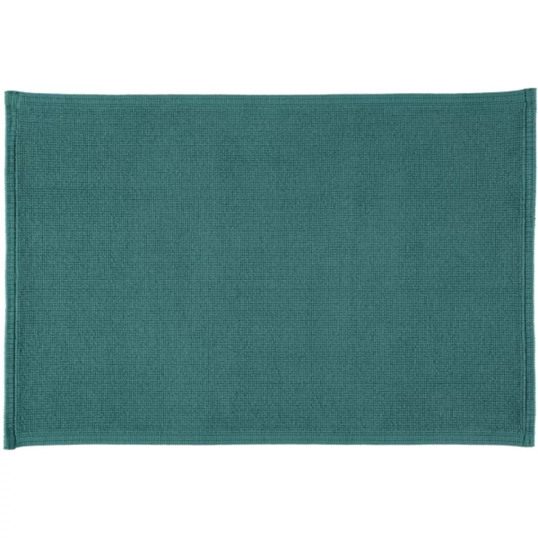 Rhomtuft - Badteppiche Plain - Farbe: pinie - 279 - 70x120 cm günstig online kaufen