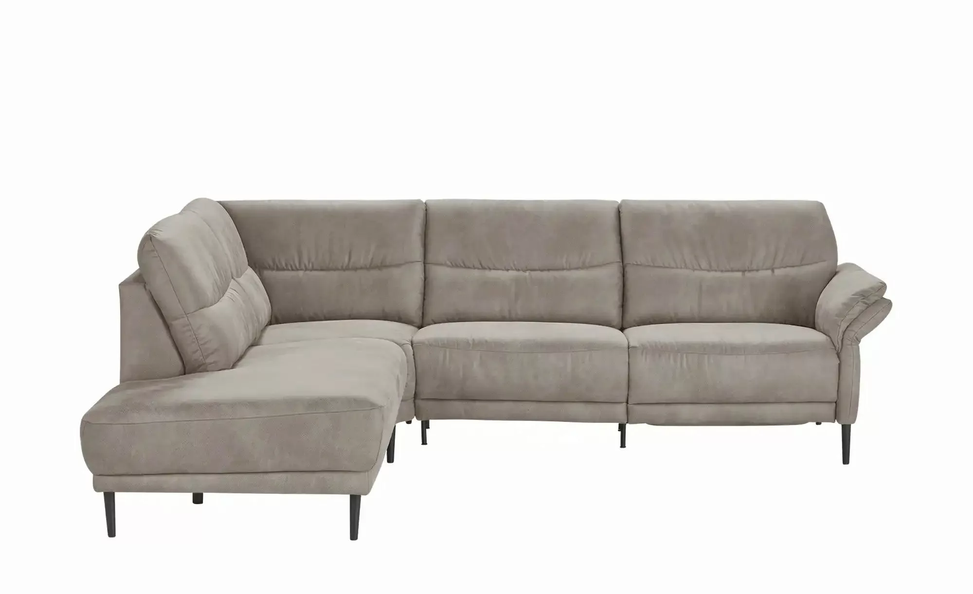 Wohnwert Ecksofa  Maya ¦ braun ¦ Maße (cm): B: 268 H: 91 T: 221 Polstermöbe günstig online kaufen