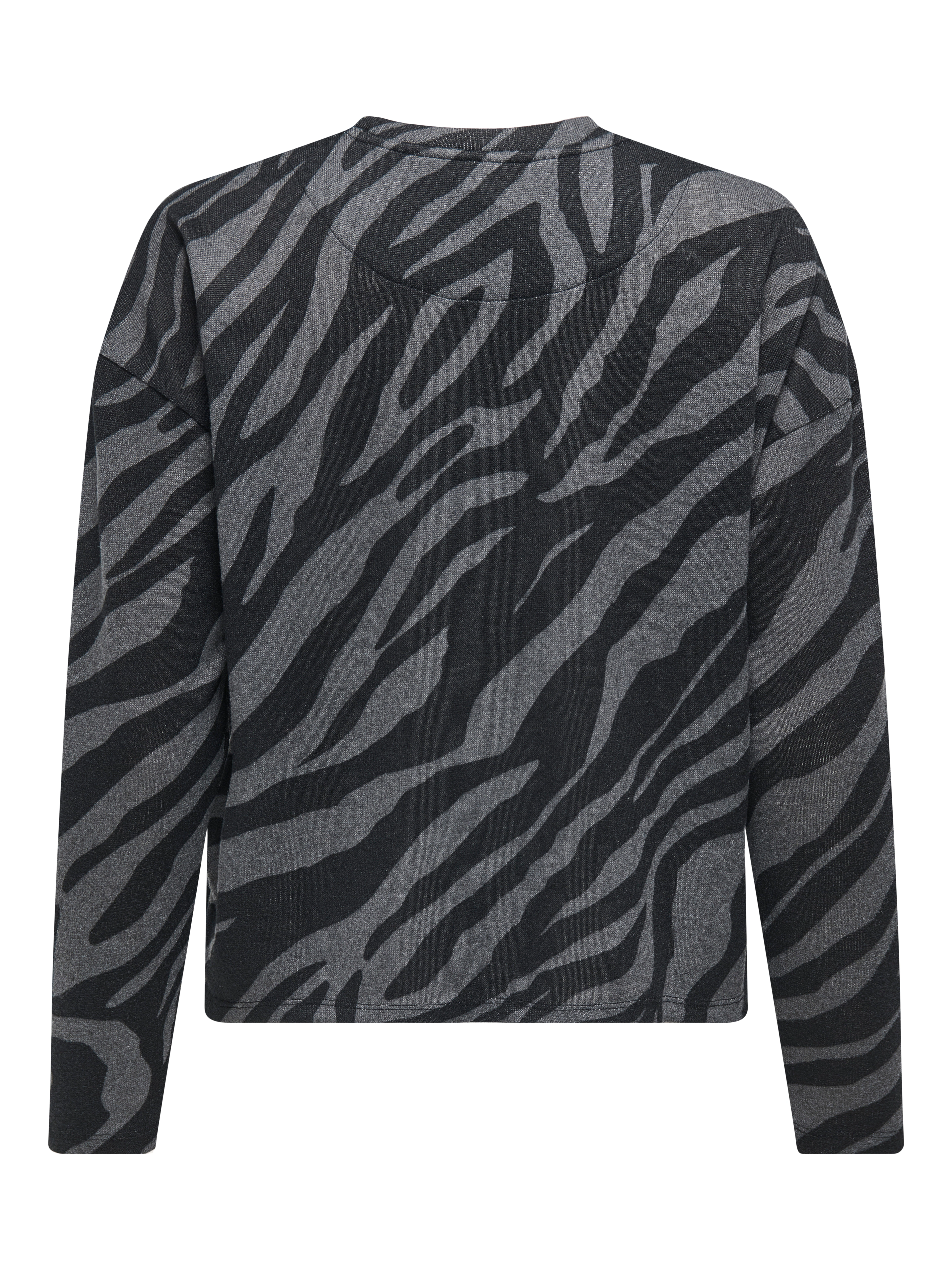 ONLY Langarmshirt "ONLLYAM LIFE L/S TOP BOX JRS" günstig online kaufen