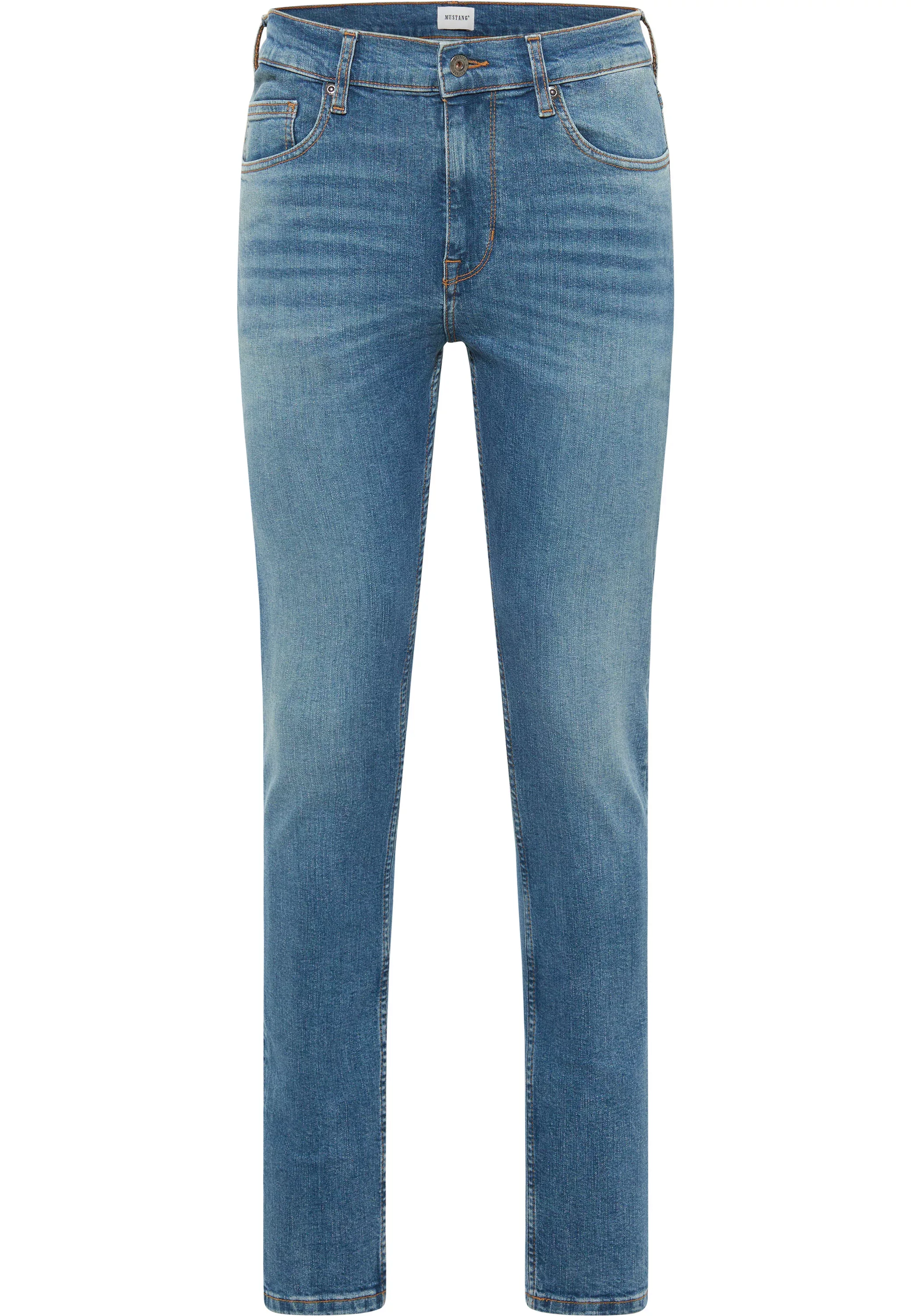 MUSTANG Skinny-fit-Jeans "Style Frisco Skinny" günstig online kaufen