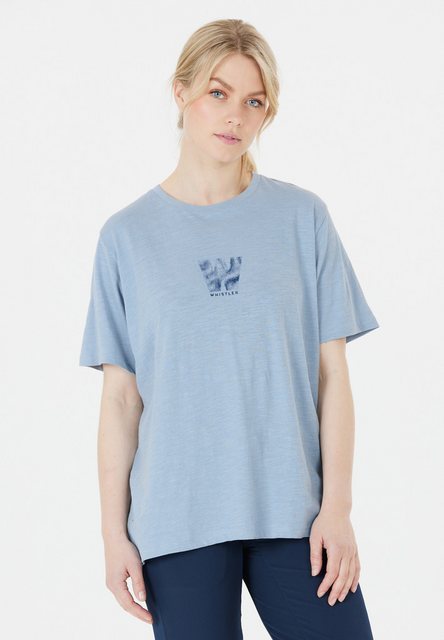 WHISTLER T-Shirt "Hockley", mit atmungsaktiver Eigenschaft günstig online kaufen