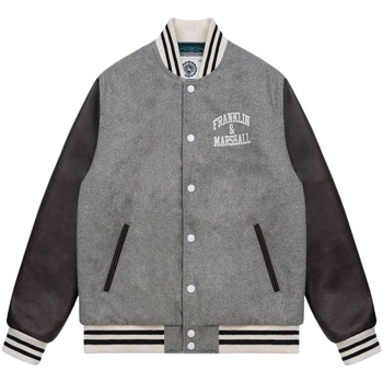 Franklin & Marshall  Jacken Jacke MELTON Bomberjacke günstig online kaufen