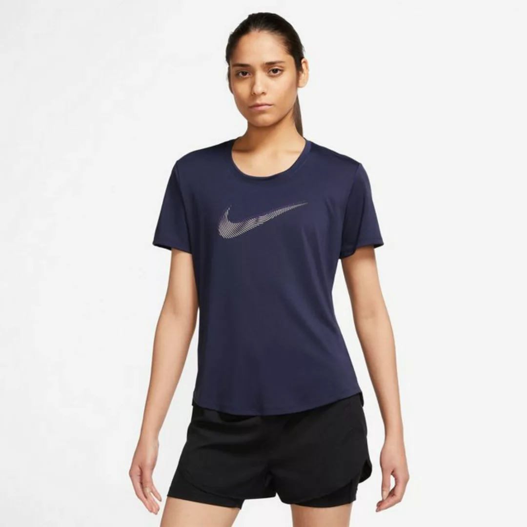 Nike T-Shirt NIKE Damen T-Shirt W NK DF SWOOSH HBR SS TOP günstig online kaufen