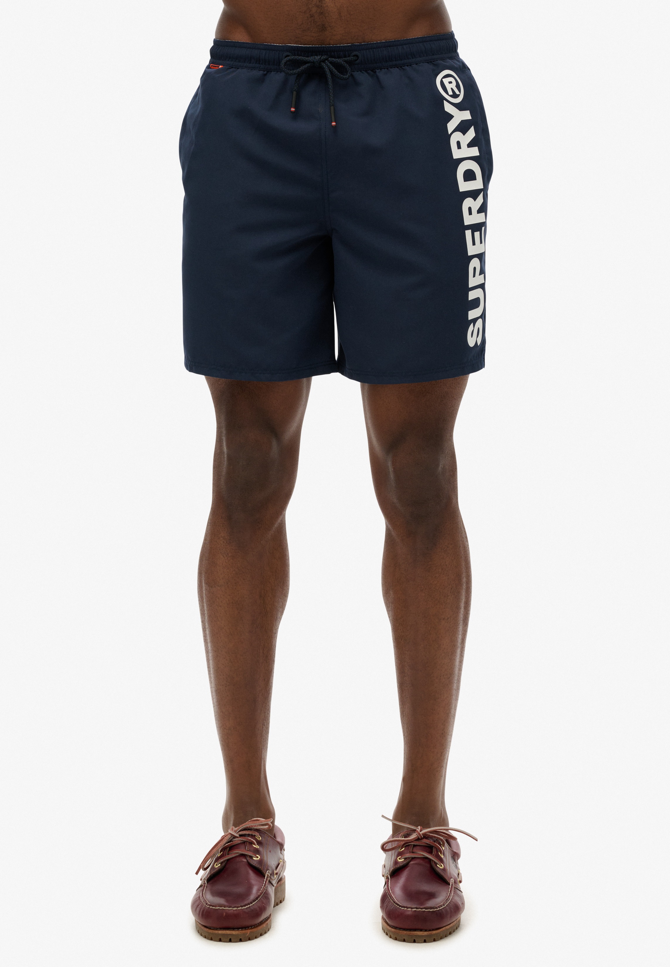 Superdry Badeshorts "SPORT GRAPHIC 17 SWIM SHORT" günstig online kaufen