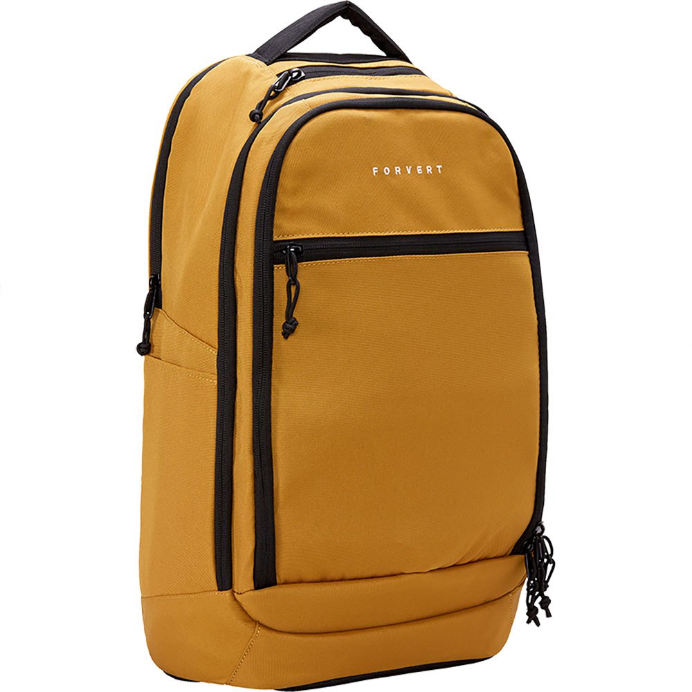 Forvert Leo 23l Rucksack One Size Ochre günstig online kaufen