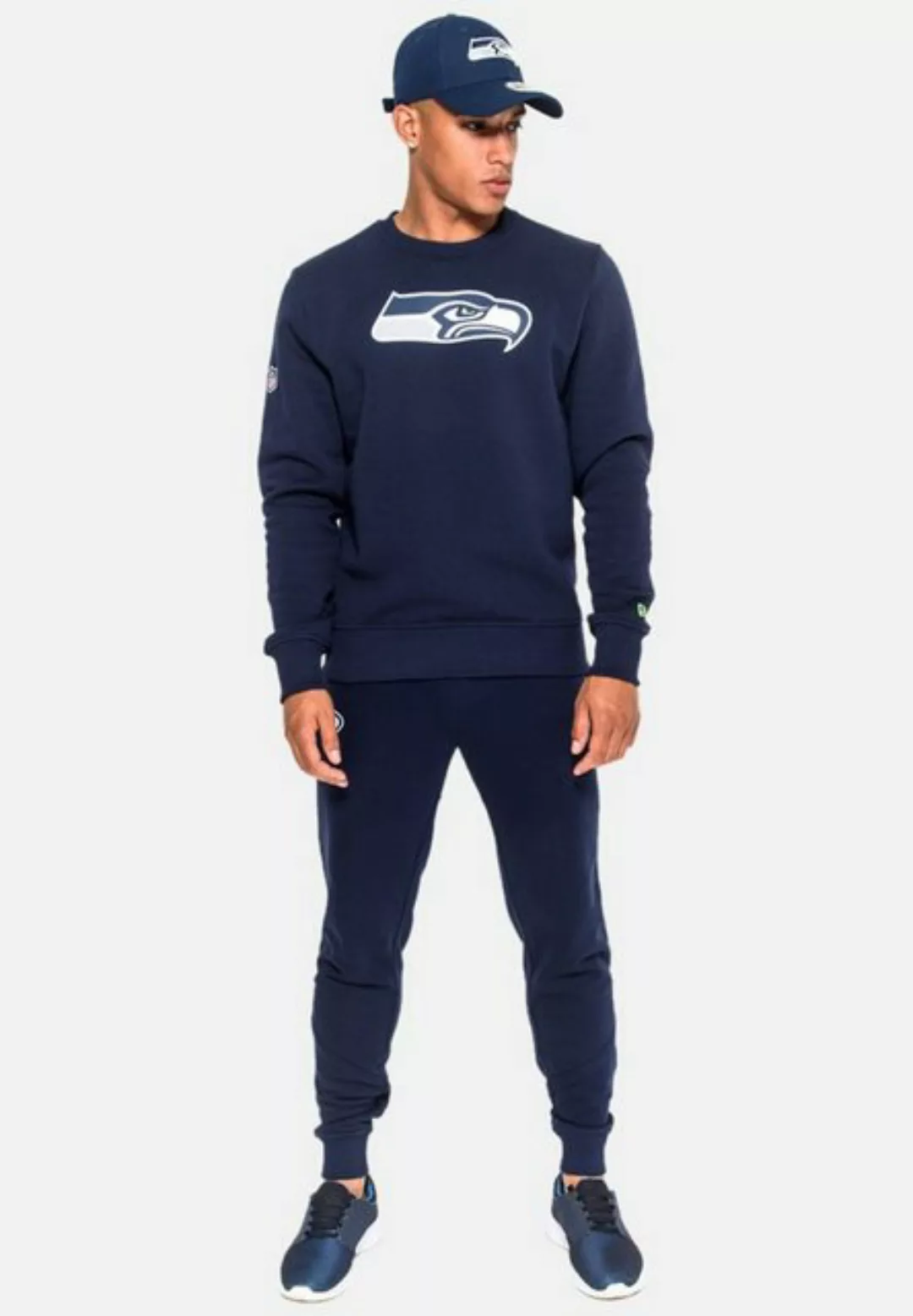 New Era Kapuzenpullover Seattle Seahawks (1-tlg) günstig online kaufen