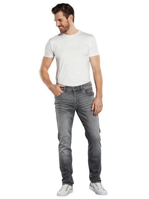 ENGBERS GERMANY Stretch-Jeans Super-Stretch-Jeans regular günstig online kaufen