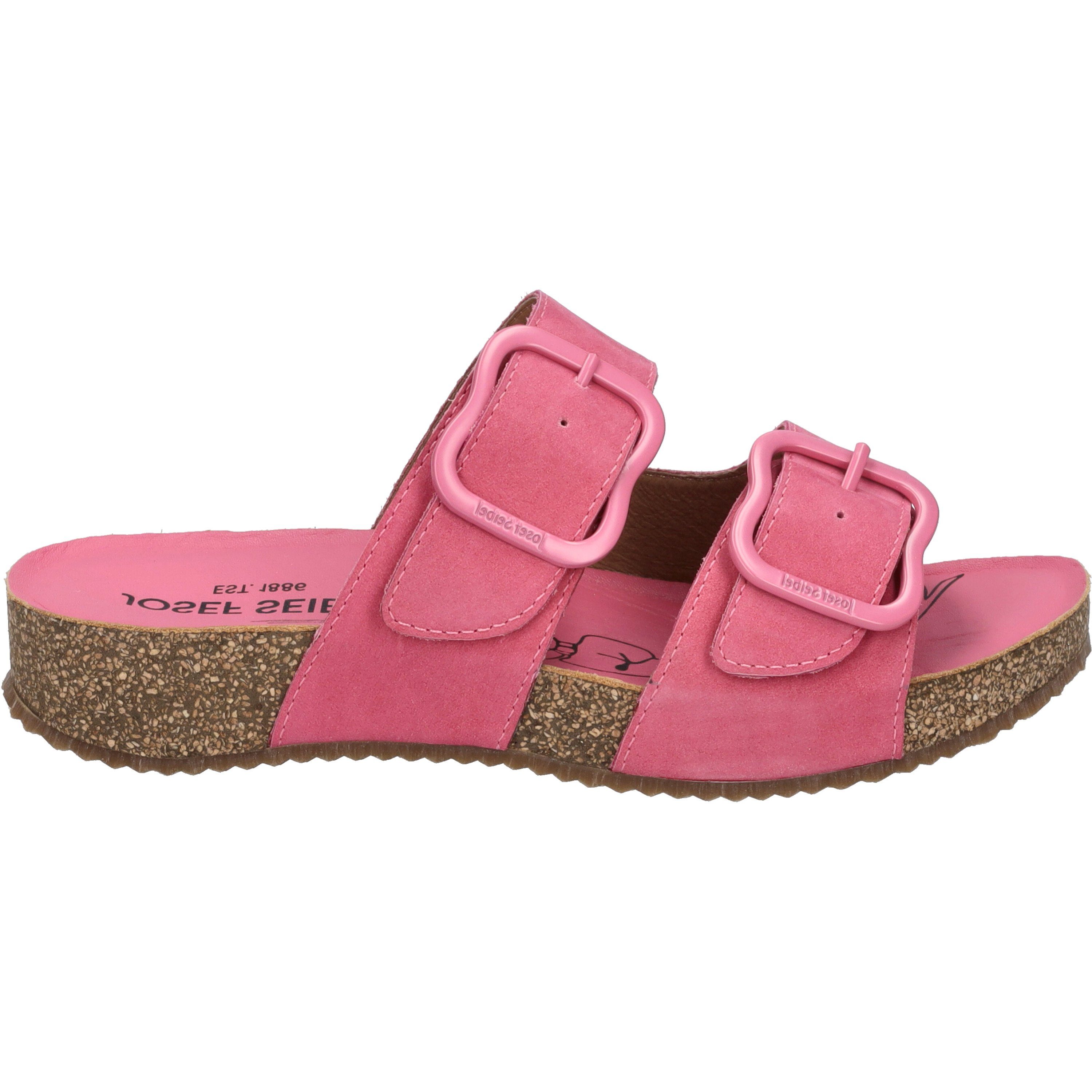 Josef Seibel Tonga 64, rosa Sandale günstig online kaufen