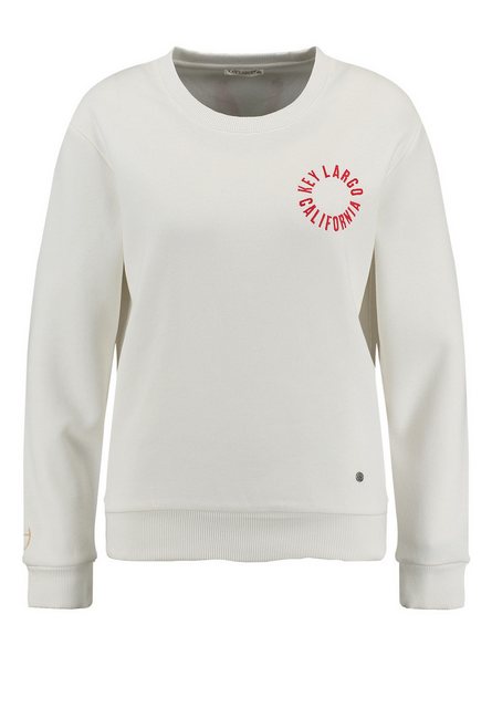 Key Largo Sweater WSW KEY LARGO round günstig online kaufen