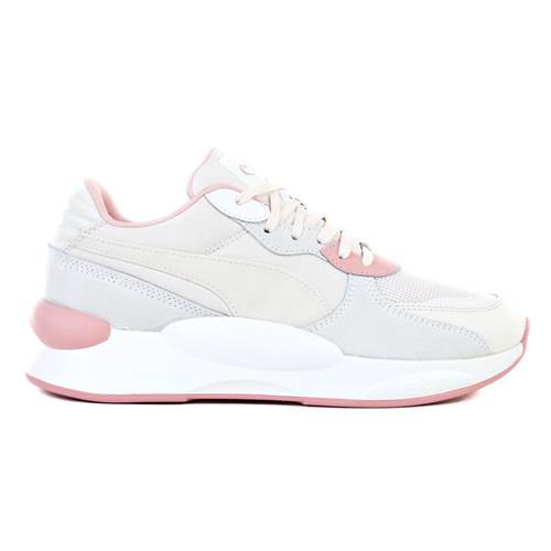 Puma Rs 98 Space Schuhe EU 38 Cream / Pink / Grey günstig online kaufen