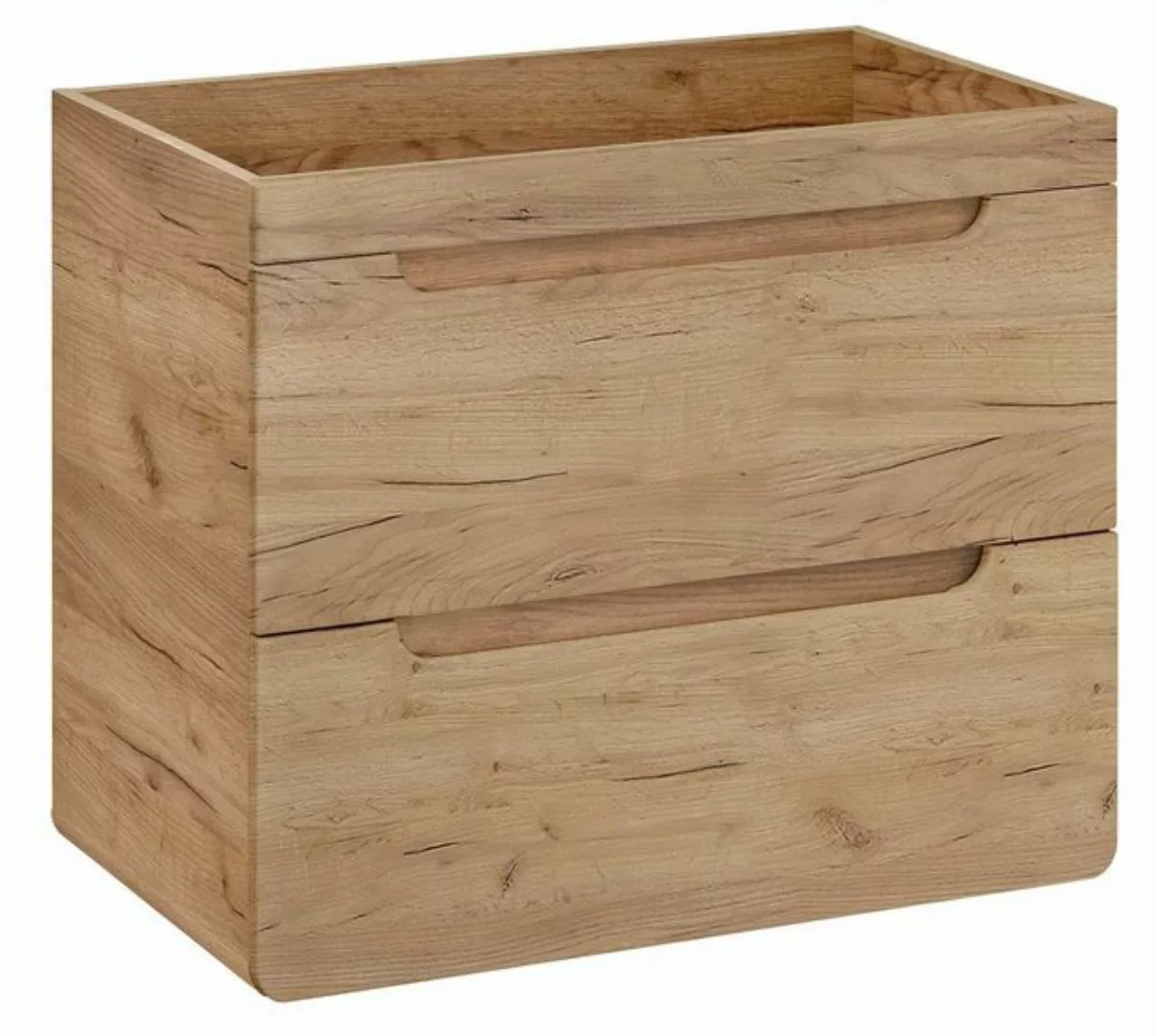 Feldmann-Wohnen Waschbeckenschrank Aruba (1-St) 60x46x59cm Farbe wählbar günstig online kaufen