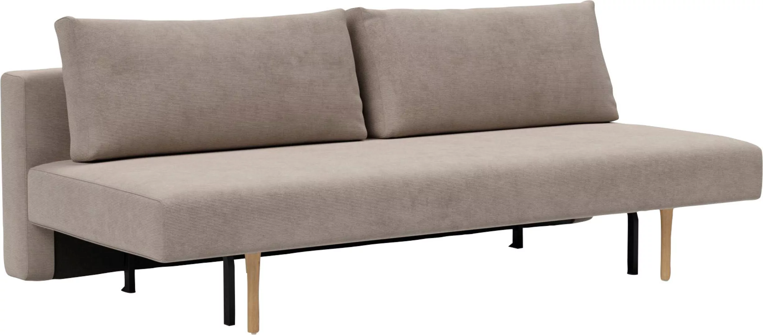 INNOVATION LIVING ™ Schlafsofa "CONLIX 3-Sitzer, Dauerschläfer, Scandic-Des günstig online kaufen