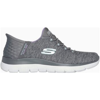 Skechers  Damenschuhe Slipper SUMMITS - DAZZLING HAZE 149937W GYMT günstig online kaufen