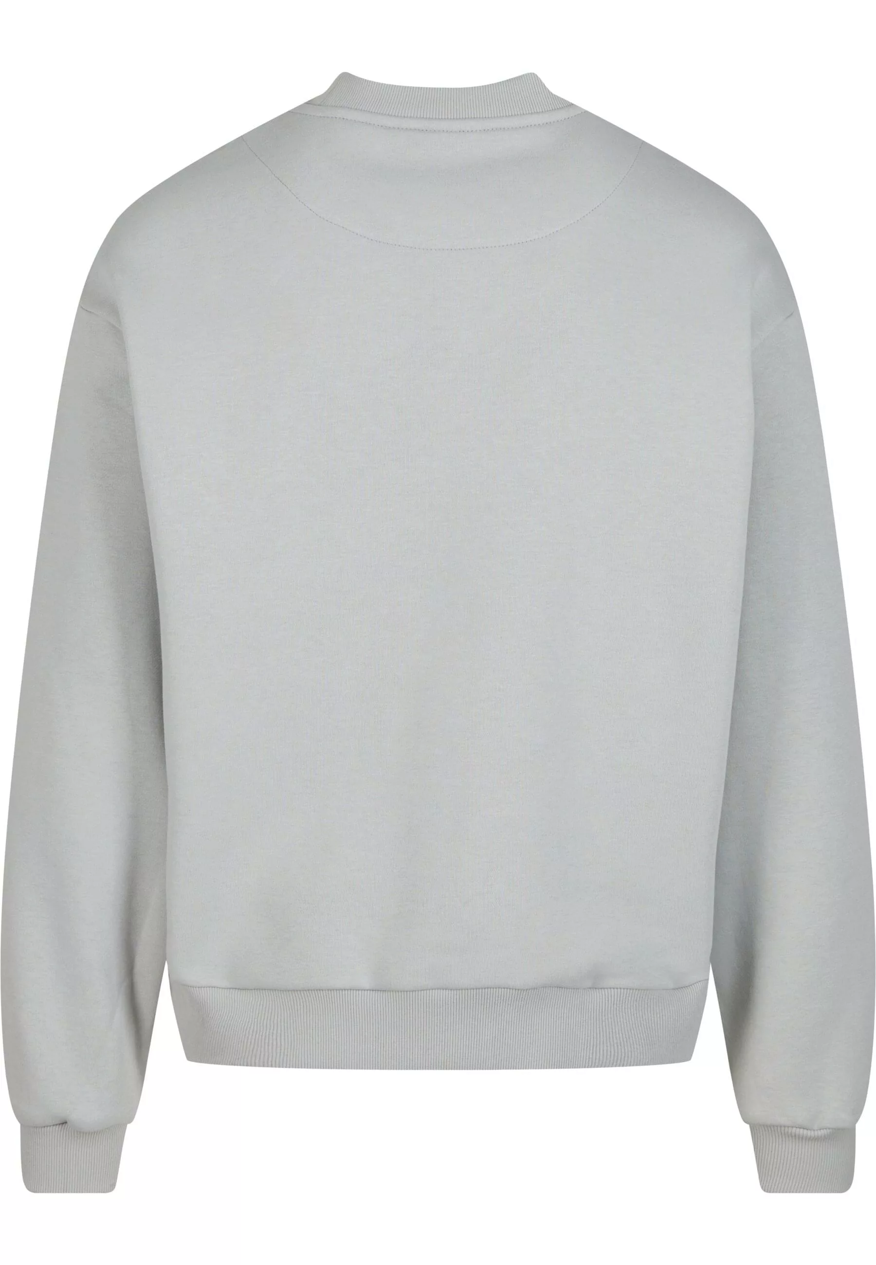 URBAN CLASSICS Rundhalspullover "Urban Classics Fluffy Crewneck" günstig online kaufen