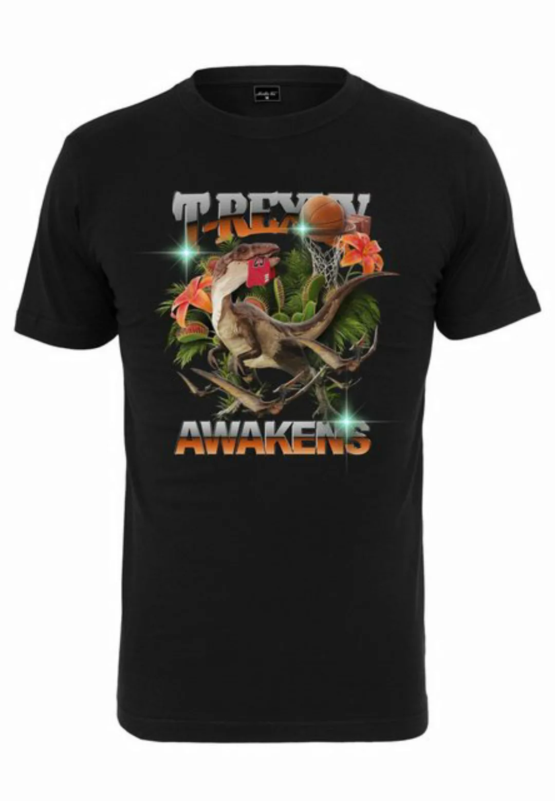 MisterTee T-Shirt MisterTee Herren T Awakenes Tee (1-tlg) günstig online kaufen