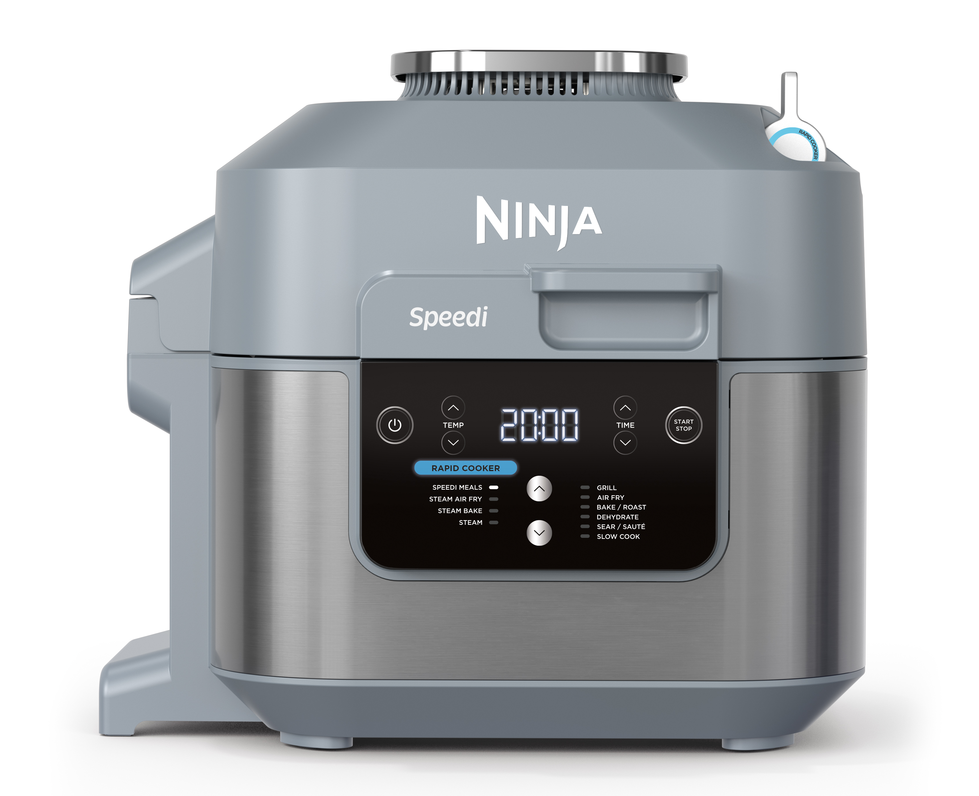 NINJA Heißluftfritteuse »Speedi Rapid Cooking System ON400EU 10-in-1«, 1760 günstig online kaufen