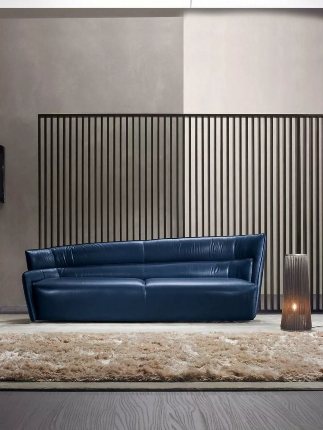 JVmoebel Sofa Sofa 3 Sitz Couch Leder Weiß Wohnzimmer möbel Sofas Couch günstig online kaufen