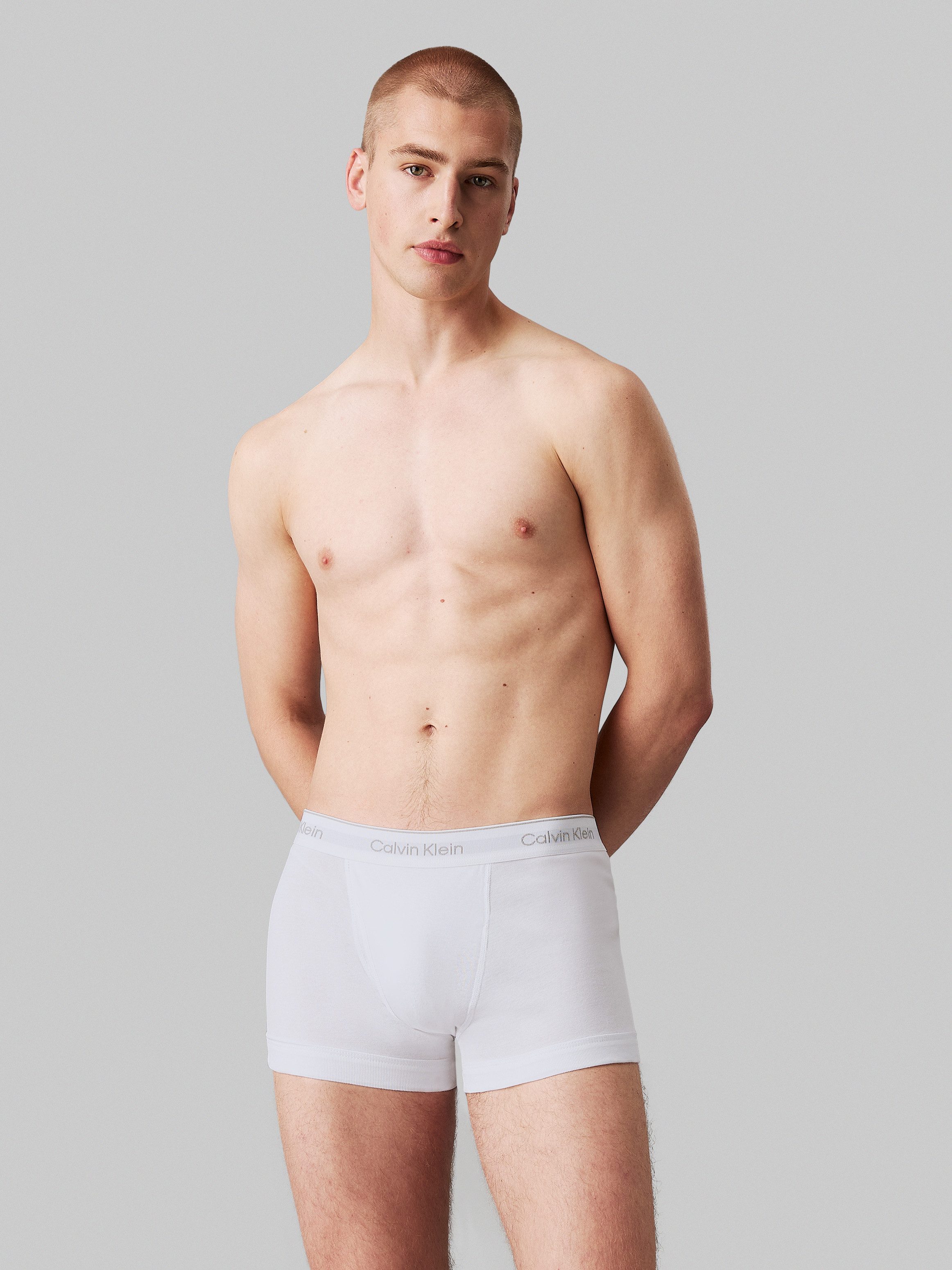 Calvin Klein Underwear Trunk TRUNK 3PK günstig online kaufen