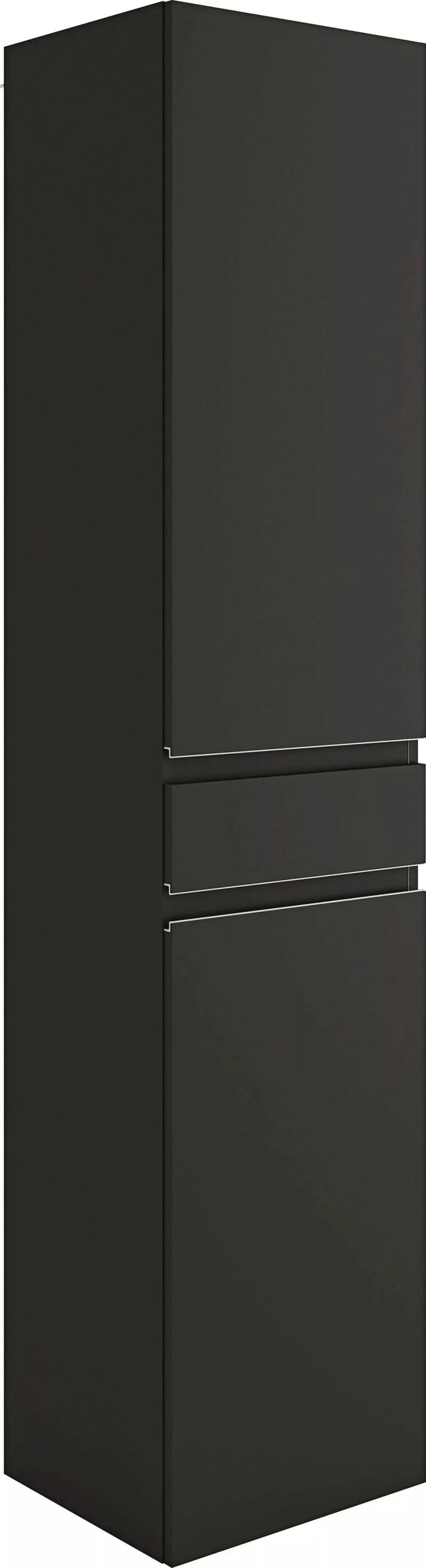 MARLIN Hochschrank "3500maxus", 40 cm breit, Soft-Close-Funktion, Badmöbel, günstig online kaufen