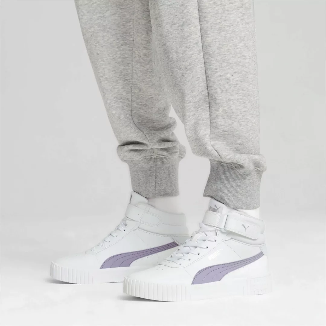 PUMA Sneaker "Carina 2.0 Mid Sneakers Damen" günstig online kaufen