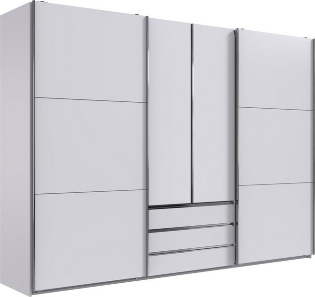 Wimex Schwebetürenschrank 300 x 216 x 65 cm (B/H/T) günstig online kaufen