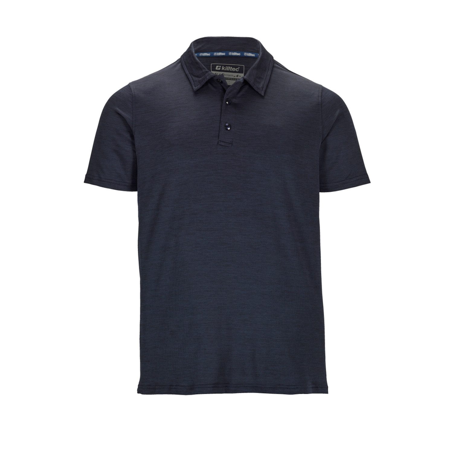 Killtec Poloshirt "Lilleo MN PL SHRT", Feuchtigkeitstransportierendes, schn günstig online kaufen