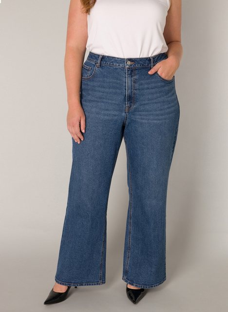 Base Level Curvy Weite Jeans in großen Größen günstig online kaufen