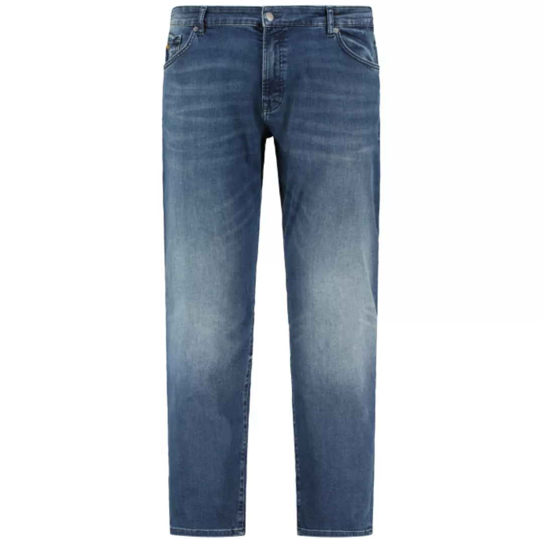 BOSS Superstretch-Jeans "Maine", gerade günstig online kaufen