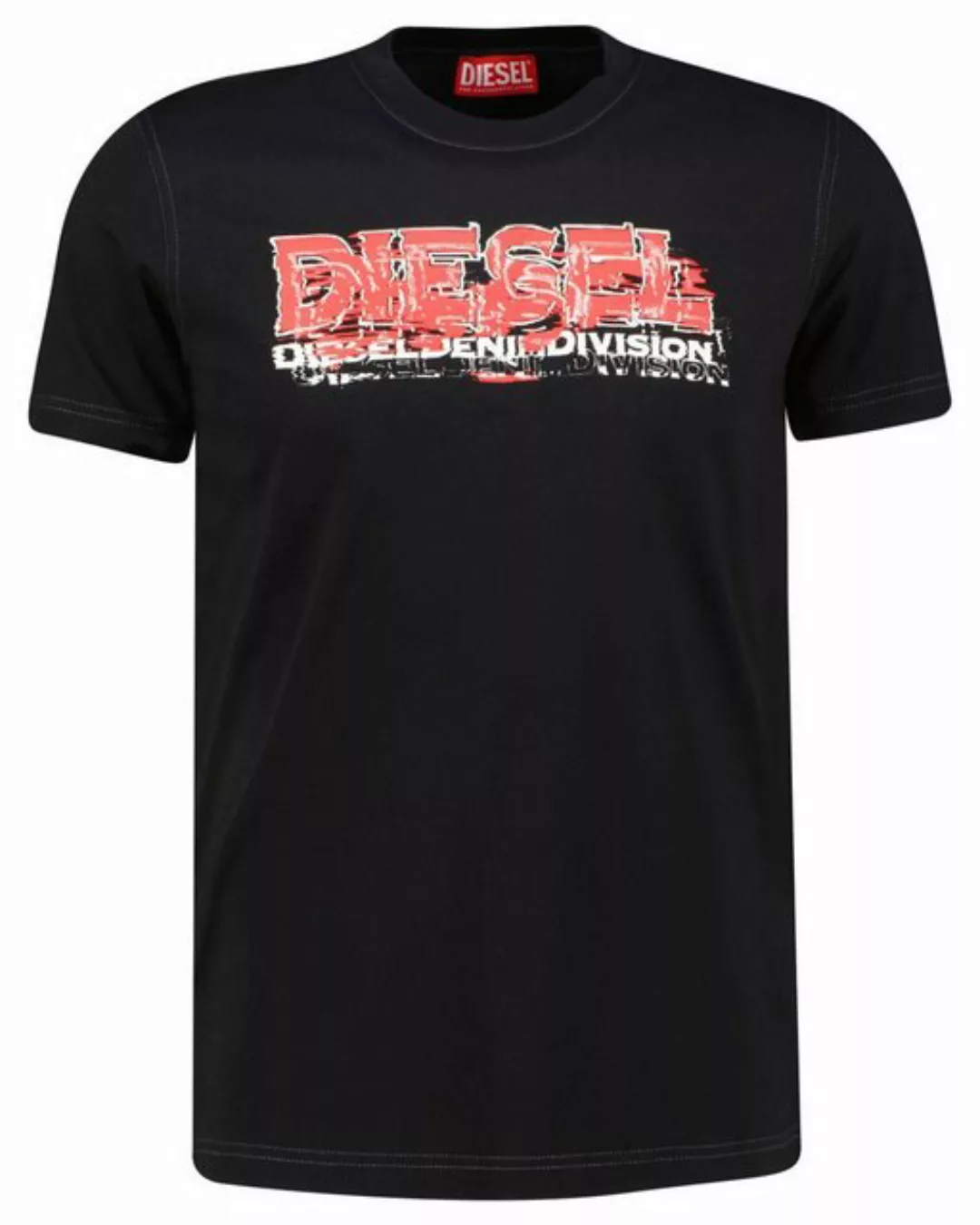 Diesel T-Shirt Herren T-Shirt T-DIEGOR-K70 (1-tlg) günstig online kaufen