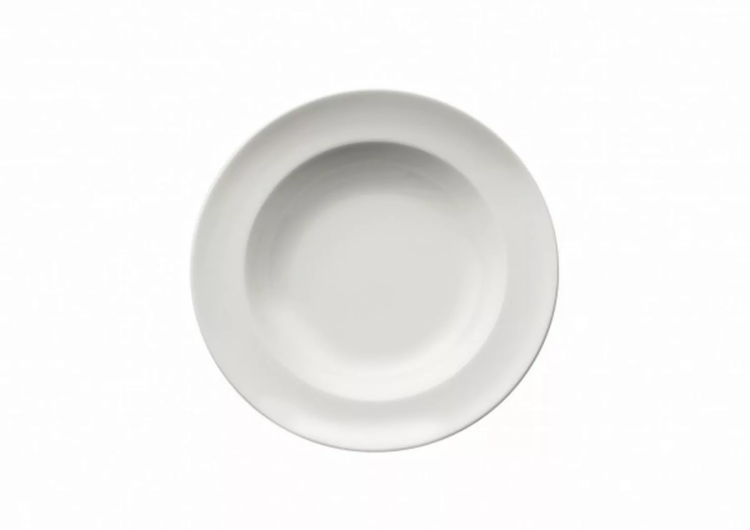 Sunny Day - Suppenteller 23 cm Weiß günstig online kaufen