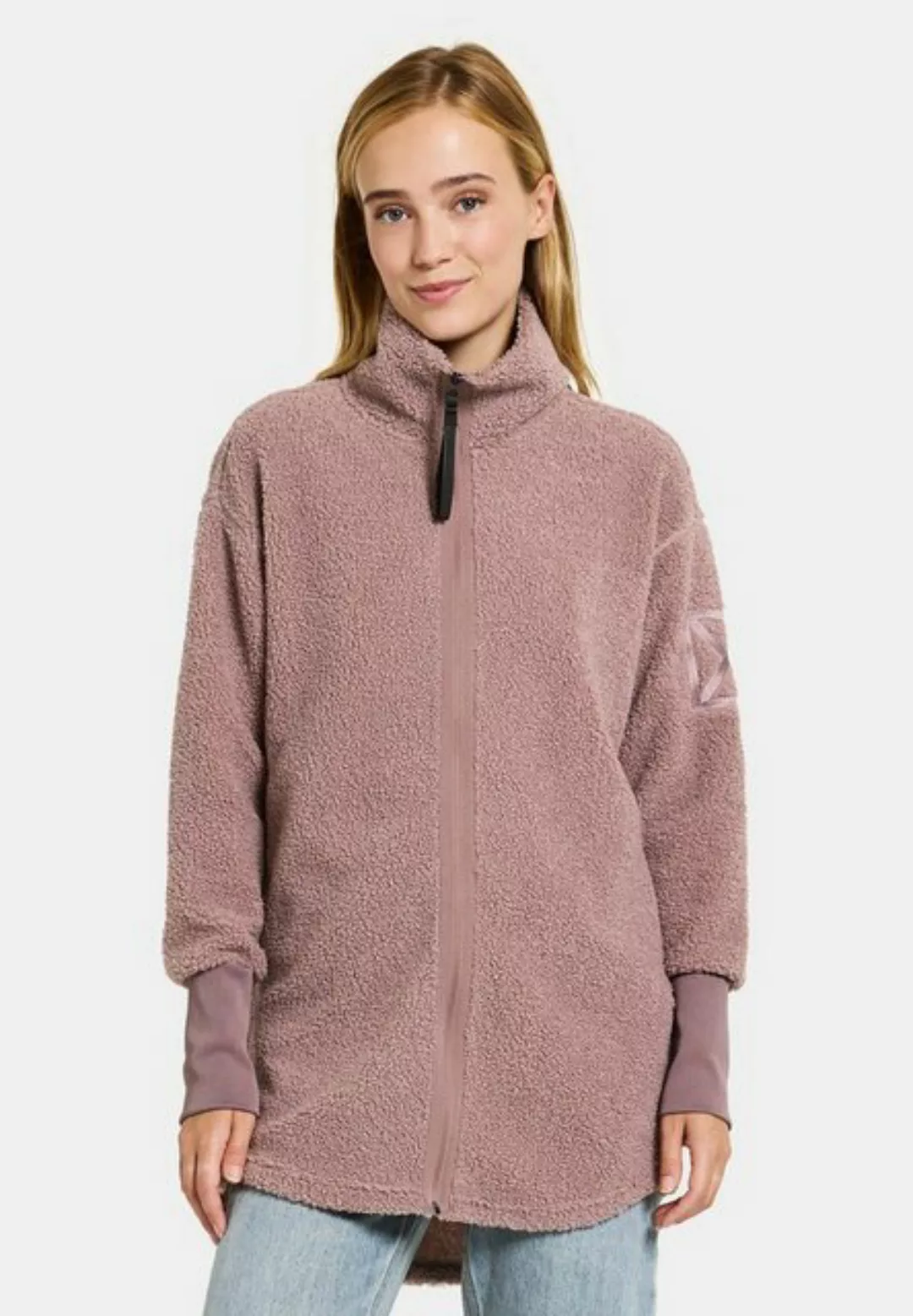 Didriksons Fleecejacke SALLY WNS FZ 2 günstig online kaufen